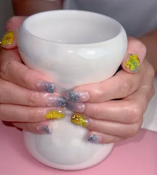 ネイル JJ’s Nail🐶のネイルデザイン