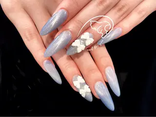 ネイル NFY-あや nailforyouのネイルデザイン