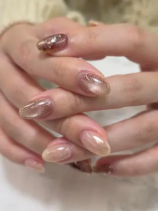 ネイル moana 重松のネイルデザイン