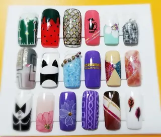 ネイル Sunnynail  サニーのネイルデザイン