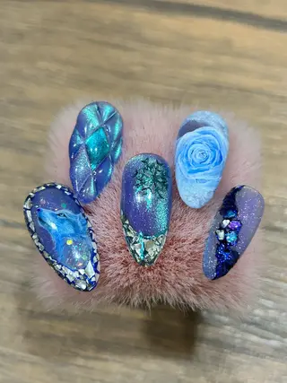 ネイル Meteor NAILのネイルデザイン