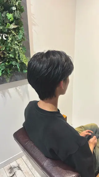 メンズ すず🎀メンズカット /パーマ🎀のヘアスタイル