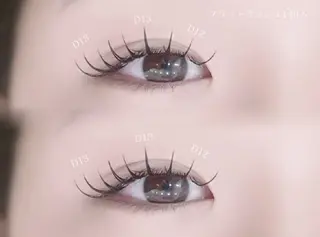 マツエク・マツパ アレグレス所属・アレグレス@池袋 🌹大人気店🌹のマツエク・マツパデザイン