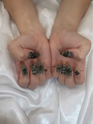 ネイル Salon chou chou所属・chouchou renaのネイルデザイン