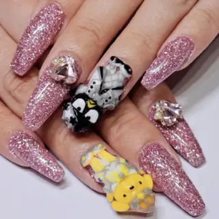 ネイル よしだ ひろきのネイルデザイン