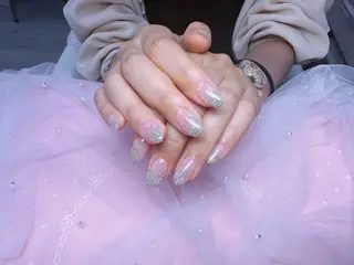 ネイル H'ami nailsalon 新大久保 【ハミネイル】（ハ ミネイルサロン シンオオクボ）所属・スカルプ まいとうのネイルデザイン