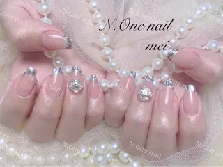 ネイル N.one mei🎀のネイルデザイン