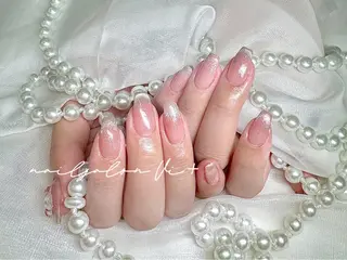 ネイル ✨Nailsalon Vi+✨のネイルデザイン