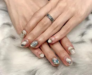 ネイル M.N_ nailのネイルデザイン