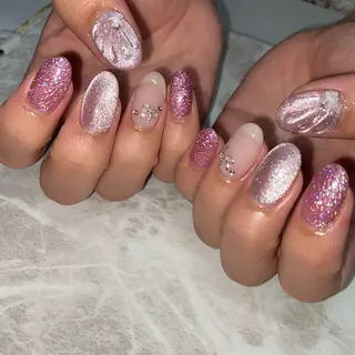 ネイル RaLa（ネイル&アイラッシュ）所属・🫧RaLa ⭐︎AYAKA🫧のネイルデザイン