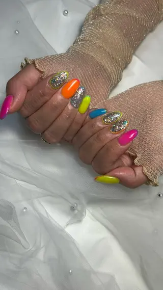 ネイル 毛利 ゆりあのエステ・リラクイメージ