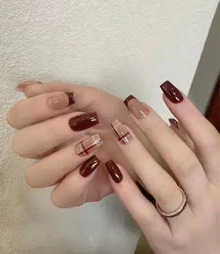 ネイル 恵比寿 The Nailのネイルデザイン