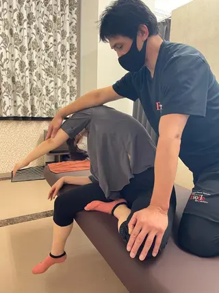 メンズビューティー 池村哲雄のエステ・リラクイメージ