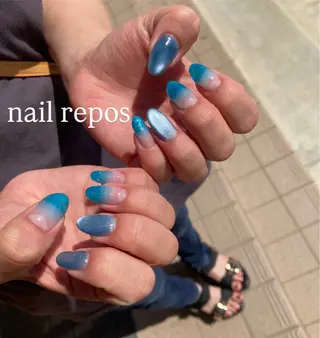 ネイル oowada ryokoのネイルデザイン