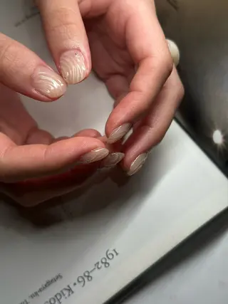 ネイル m o m o / 高岡ネイルのネイルデザイン