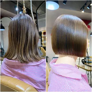 ショート 🍟ミニモ限定🍟 ai.stylistのヘアスタイル