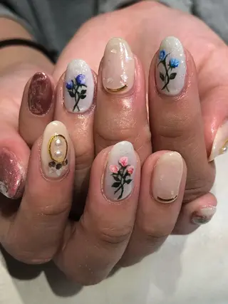 ネイル Nest 三田のマツエク・マツパデザイン