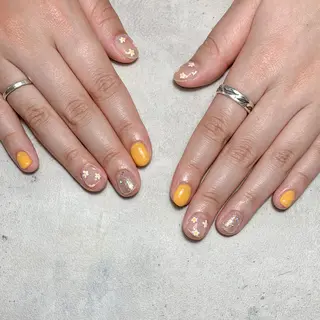 ネイル atelier　FIORITURA所属・FIORITURA aiのネイルデザイン