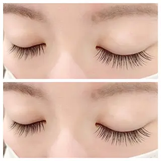 マツエク・マツパ nomoto yuuriのマツエク・マツパデザイン