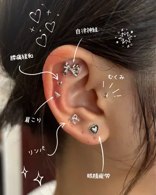 💅Perfect Wink RUI🌈のネイルデザイン