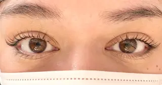 マツエク・マツパ 山田 綾芽のマツエク・マツパデザイン