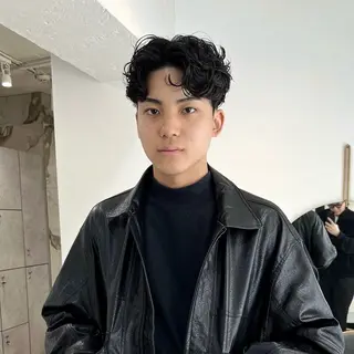 パーマ メンズ 🌞メンズ特価 /sayaka🌞のヘアスタイル