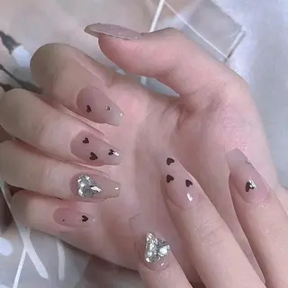 ネイル 畠山 ゆいのネイルデザイン