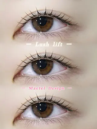 マツエク・マツパ chouchou.柏 西口🐈⬛🐾岩寺のマツエク・マツパデザイン