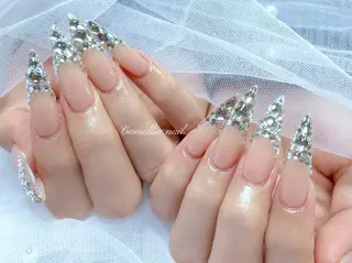 ネイル カメリア 川崎のネイルデザイン