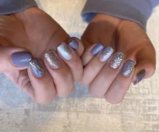 ネイル fruitful + YUKOのネイルデザイン