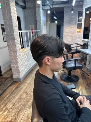 ショート メンズ 💙メンズカット😎 🌟みく🤍ྀིのヘアスタイル