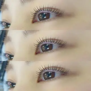マツエク・マツパ eyelash  salon  ef.所属・tamura .のマツエク・マツパデザイン