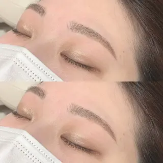 アイブロウ Norn　井上 千尋のマツエク・マツパデザイン