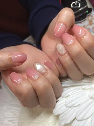 ネイル Nailsalon E's cafeのネイルデザイン
