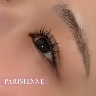 マツエク・マツパ Total  Salon Mikazuki所属・Mikazuki オーナーTeradaのマツエク・マツパデザイン