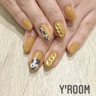 ネイル YUKA （ネイリスト）のネイルデザイン