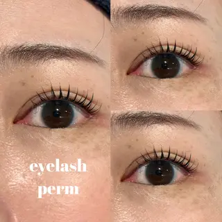 マツエク・マツパ A BY WHO(エーバイフー)江坂店所属・荻野 晴香のヘアスタイル