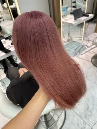 ロング カラー 🍒楓🍒北九州1 艶カラー作る人🎨のヘアスタイル