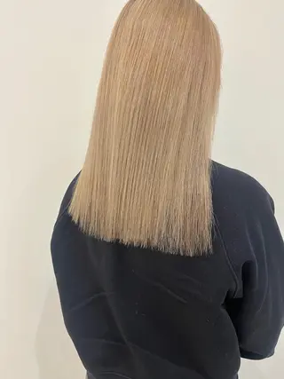 セミロング カラー レイヤー,ボブ / 彩未のヘアスタイル