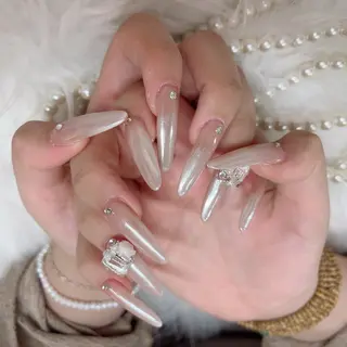 ネイル アンドミー みゆのネイルデザイン