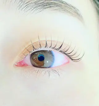 マツエク・マツパ noheanc所属・まつげパーマ エクステのマツエク・マツパデザイン