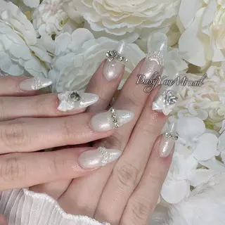 ネイル Oomiya 服部のネイルデザイン