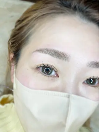 マツエク・マツパ アイブロウ 山城 エスタの眉毛・アイブロウイメージ