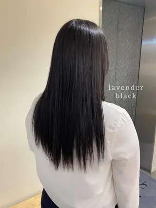 ロング カラー ヘアアレンジ ボブ /ニュアンス/ satomi🧸💖のヘアスタイル