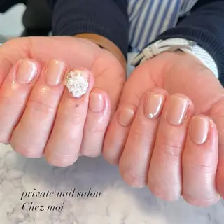 ネイル KOMINE TOMOKOのネイルデザイン