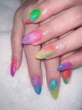 ネイル Emi lyのネイルデザイン