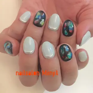 ネイル ♡ miyaのネイルデザイン