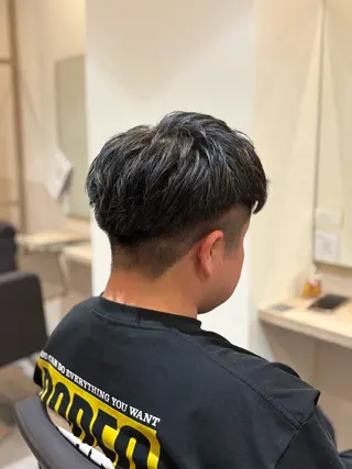 メンズ ☺︎ Misaki☺︎のヘアスタイル