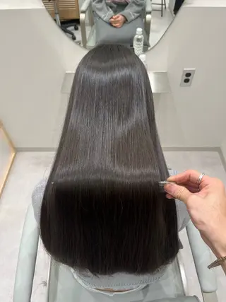 ロング float浦和美園所属・float浦和美園店 藍野賢也のヘアスタイル