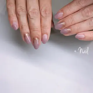 ネイル Aim* 深爪・自爪育成専門店のネイルデザイン